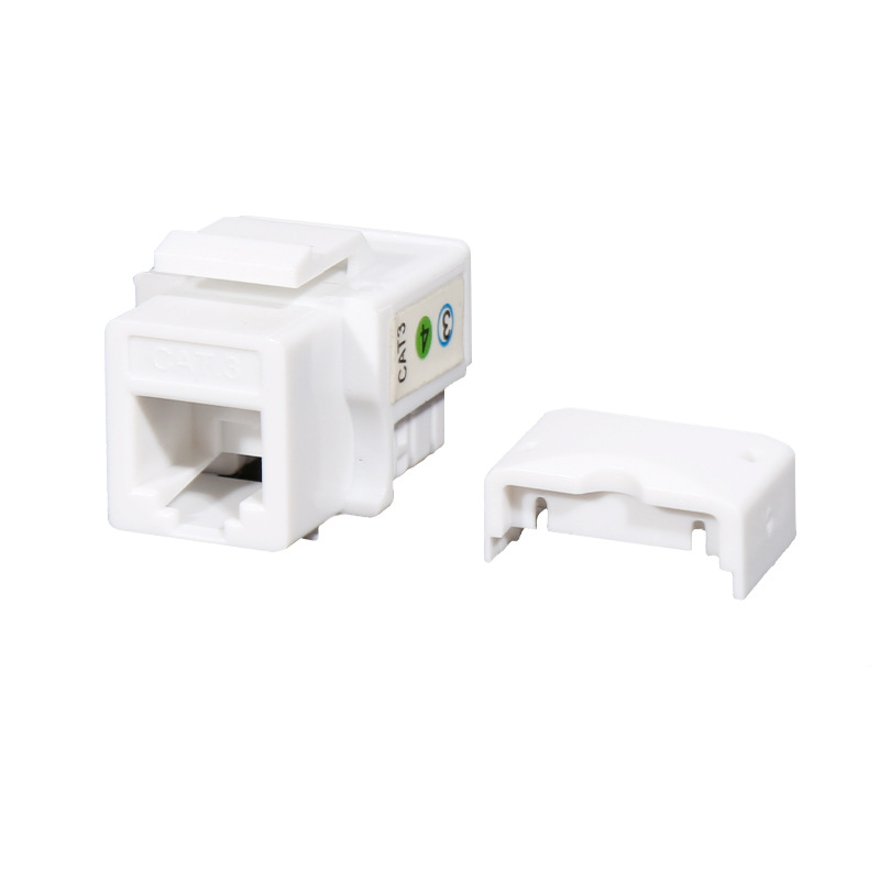 厂家直销语音电话模块 RJ11电话网络模块 质优过测试