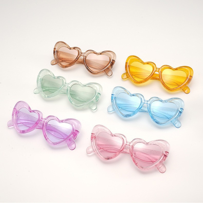 2025 nuevos lindos gafas de sol para niños PC en gafas de sol de comercio electrónico para correr gafas de protección solar UV para niños