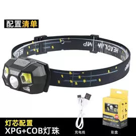 手电筒;头灯头戴电筒;手电筒