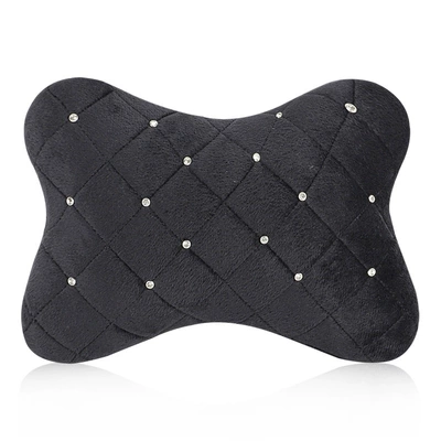 Headrest — Embroidery, Car Neck Pillow, Car