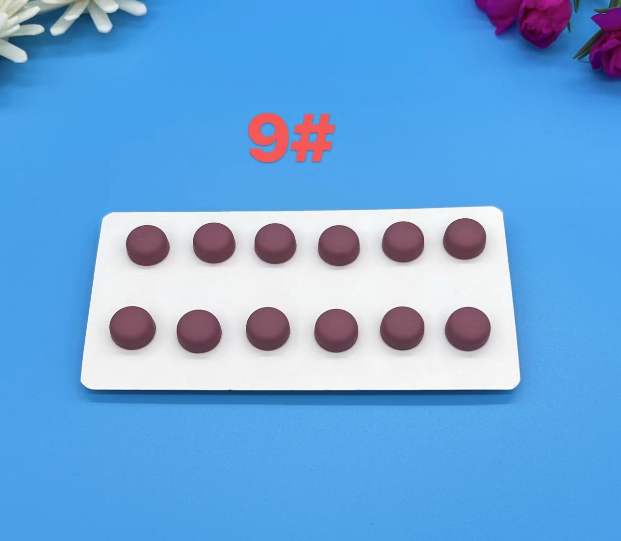 12개/스프레이 페인트 9*색상