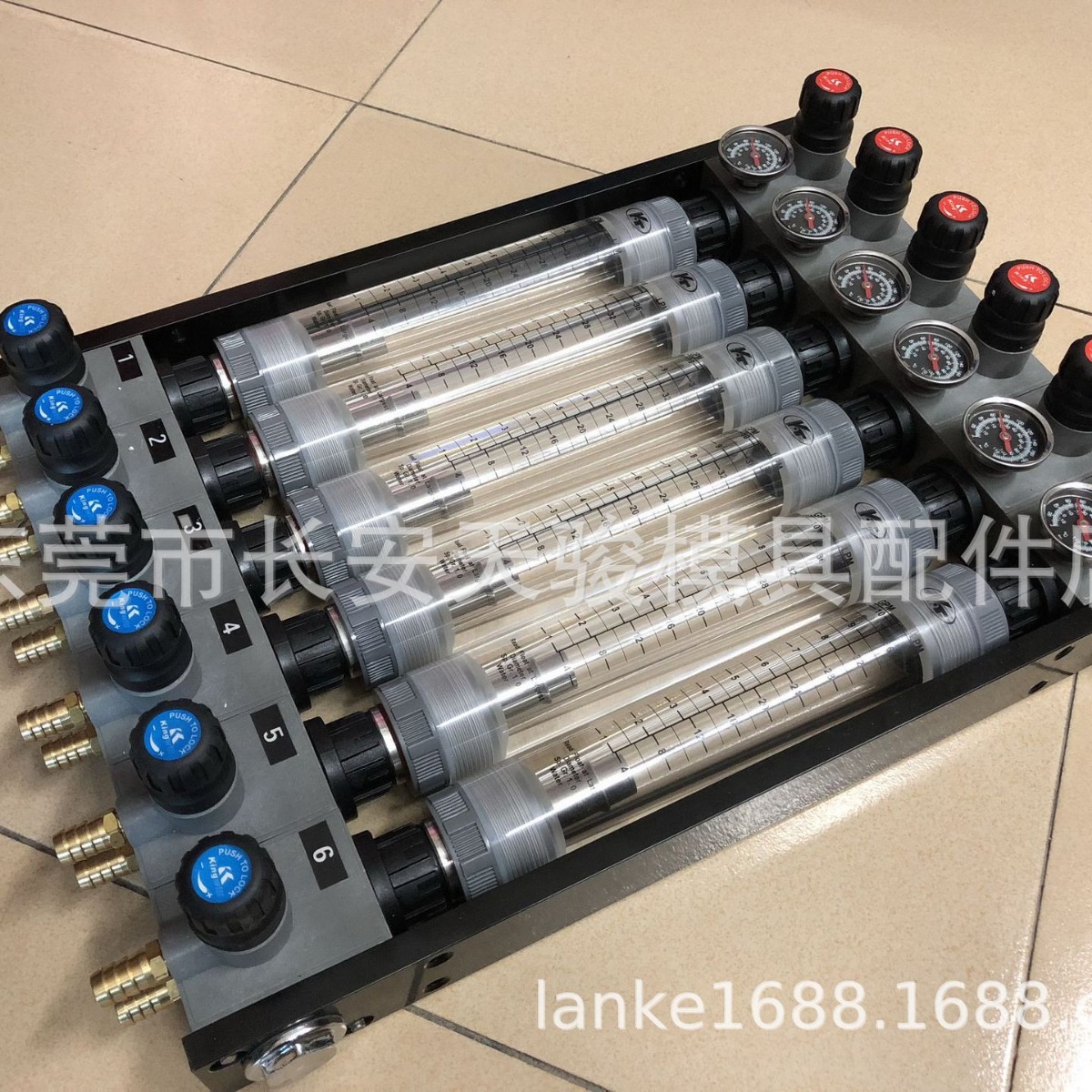 【全国批发】精密型|大流量|分水排|分流器|水分布器|流量计
