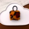 Caramel Leopard Shoulder Bag