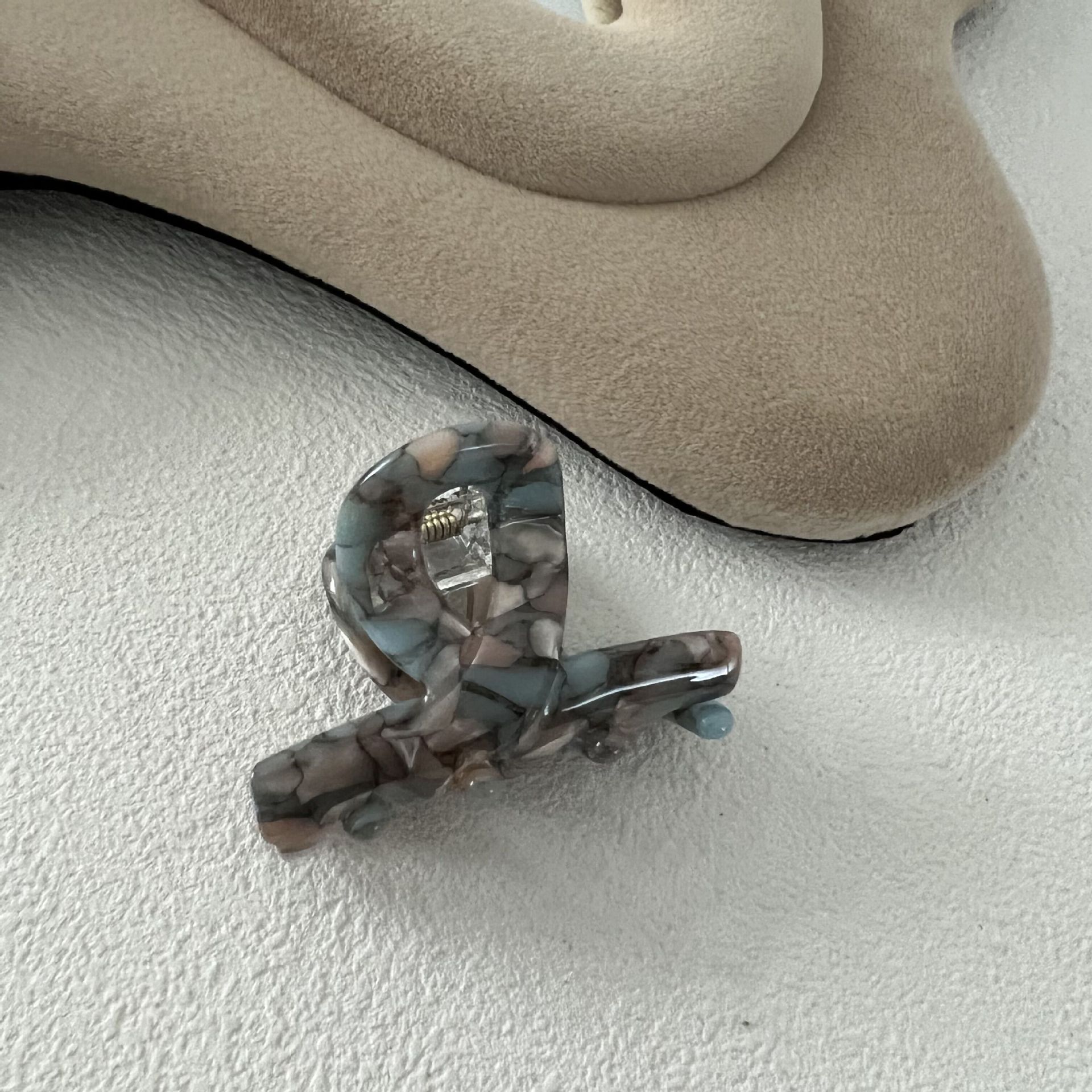 Classico Croce Carino Elegante Acido Acetico Piccola Fermaglio per Capelli Donna Semplice Frangia Fermaglio per Capelli Fermaglio per Capelli Fermaglio per Capelli Rotto Mini_voghion.com