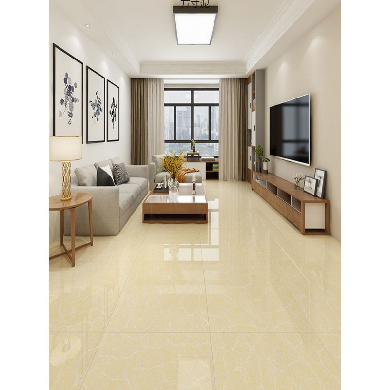 玻化砖60x60瓷砖地砖800x800客厅地板砖抛光砖卧室磁砖厂跨境批发