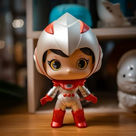 搪胶公仔;手办模型;玩具加工定制