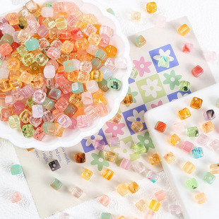 ��ʯ���ꕞȾ͸�����鷽�δ���ɢ��diy�������������������