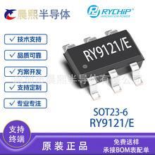 RY9121E SOT23-6 ��Դ ԭװ�ֻ� 18V 2A PWMͬ����оƬIC RY9121