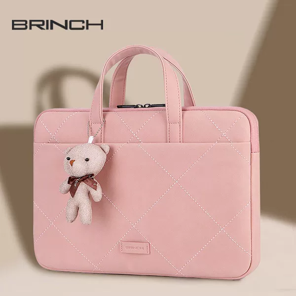 Portable Laptop Bag macbook Apple Pro Huawei 14 Inch 15.6 Inch Fashionable Style for Boys and Girls