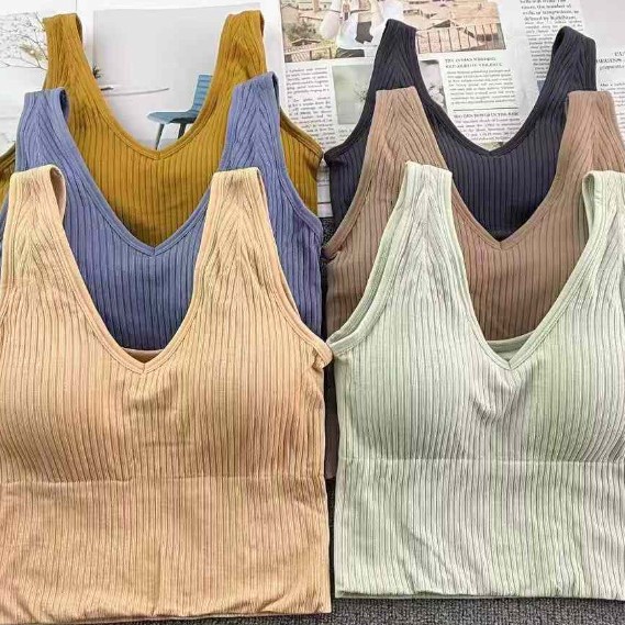 1999 # verano fijo con cojín de pecho chaleco cabina de belleza mujer espalda envuelta en el pecho con un sujetador para reunir la chaqueta anti-desnudo