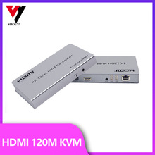 HDMI KVM���L��120��USB���I��4K����KVM��ݔ���Ŵ���