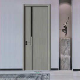 木门 室内门 零度生态门 免漆门 生态门酒店轻奢门卧室套装门工程