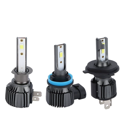 12V bulbs for trucks, Ön faralar