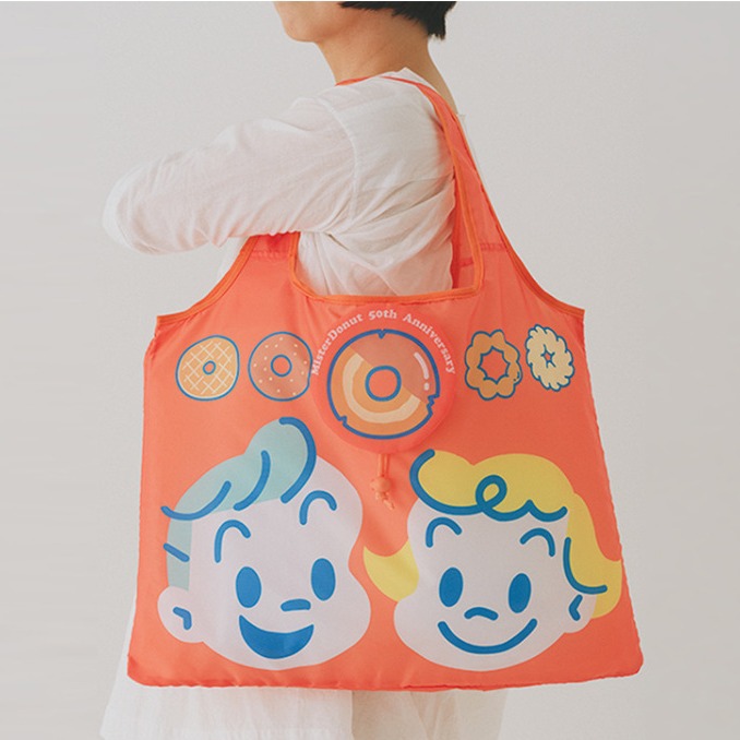 Cartoon storage bag