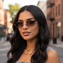 �����޿���Բ̫����������ʱ�н���̫���۾�Y2K����ins����ī��Ů