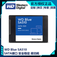  WD 1TB 2TB SSD̑BӲP SA510 SATA Blue 3Dg