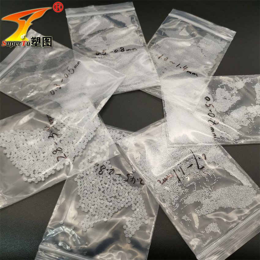 EPS胶粒 圆形塑胶 发泡胶粒