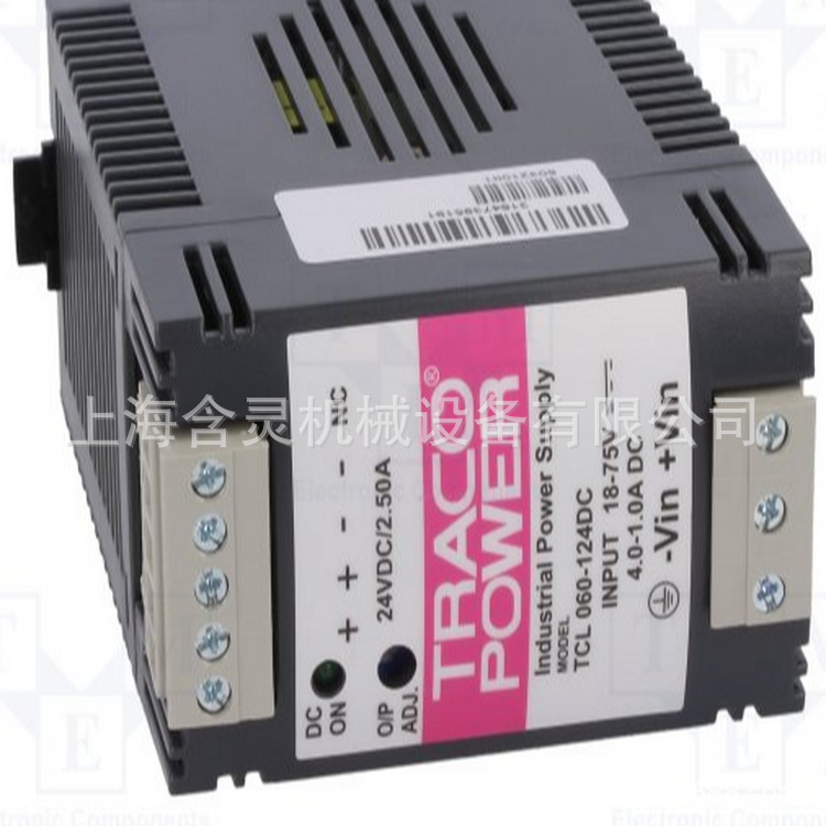 上海含灵机械现货销售TRACOPOWER电源模块TRACO TMP30112C