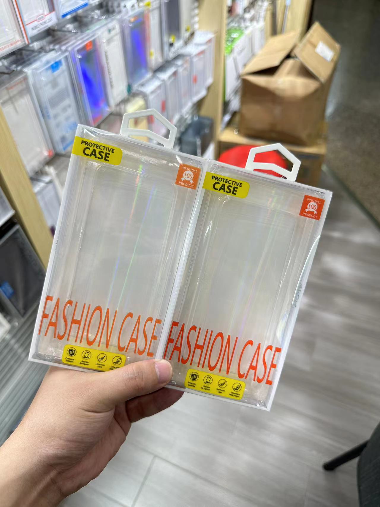 플라스틱 상자 5