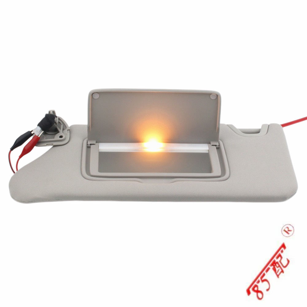 Sun visor with LED light 964013TA2A 96401-3TA2A is suitable for Nissan Altima 2013 -20