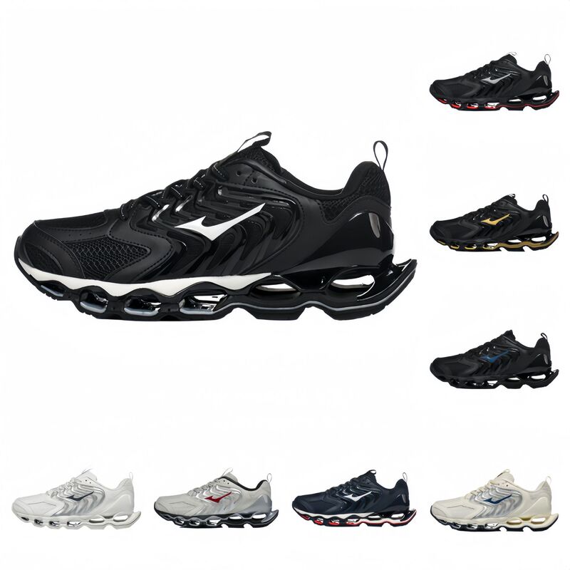 Cross-Border New Prophecy Wave Prophecy 14S Running Shoes, Breathable, Comfortable and Versatile Low-Top Sports Shoes for Men