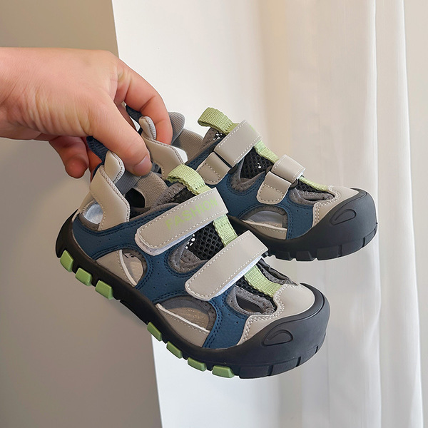 Casual summer trend universal children's sports sandals