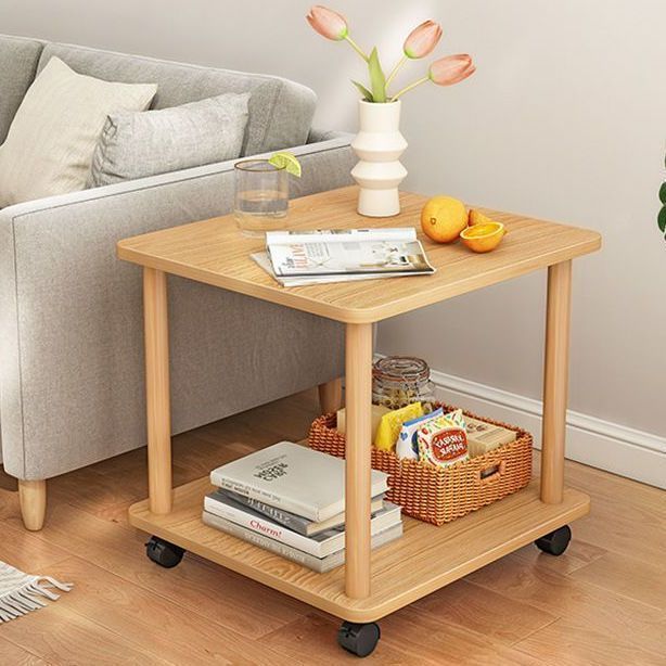 Side Table, Small Coffee Table, Table, Rental House, Bedside Table, Small Simple Small Apartment, Home Coffee Table, Small Table