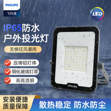 PHILIPS������BVP151����LEDͶ��ƽ��ܸ���ip65��ˮ���ⷺ���