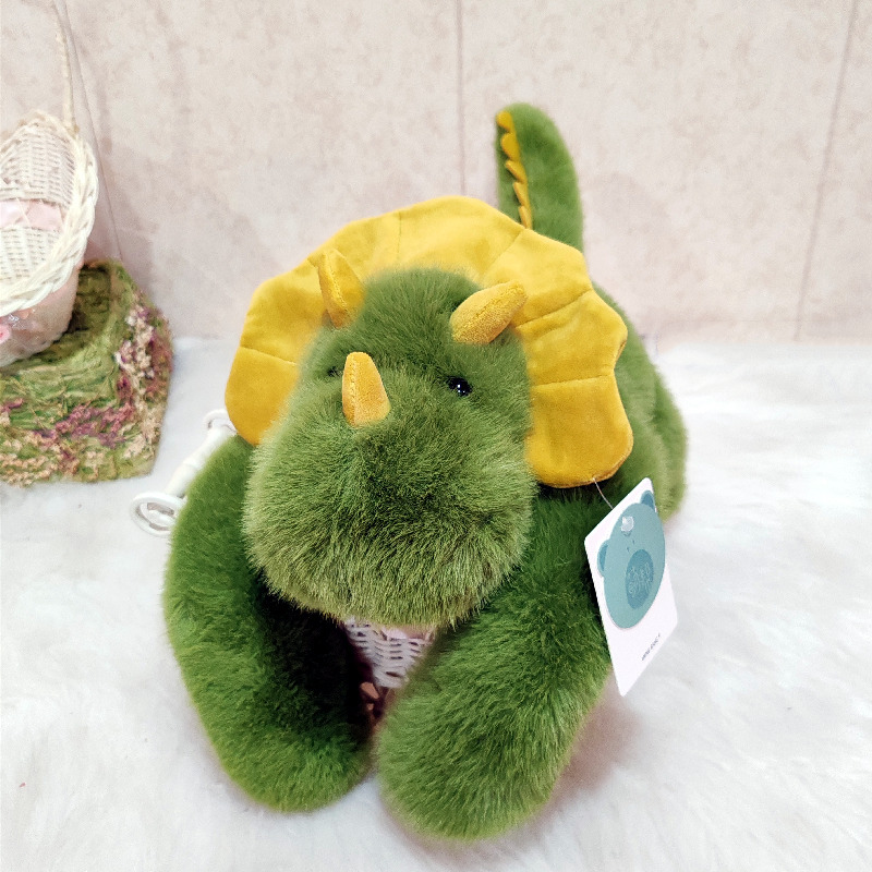 Peluche de panda de dibujos animados, muñeco de mano, conejo de peluche, muñeco de coche, regalo al por mayor