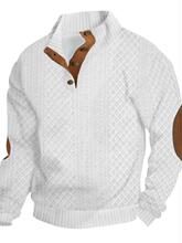 U 25533 Men's Stand Collar Sweatshirt ��ʿ�������� ����