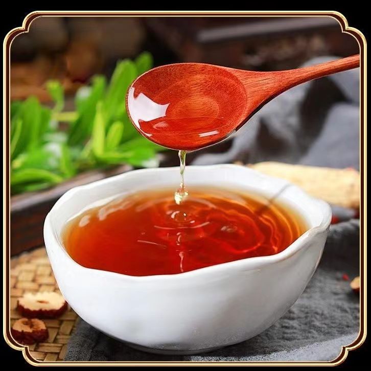 阿胶御颜膏舒月御颜膏女性滋補膏叔母膏八珍膏手作り古法煮製卸売り|undefined