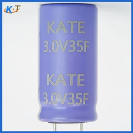 铝电解电容器;超级电容器