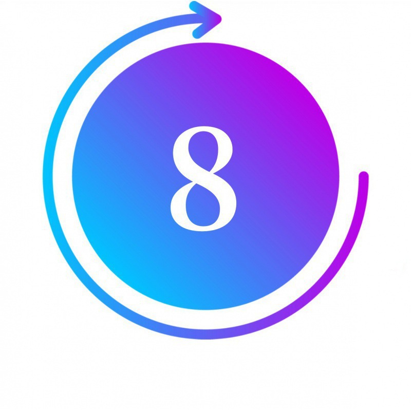 가 화이트 블루 [상위 버전]