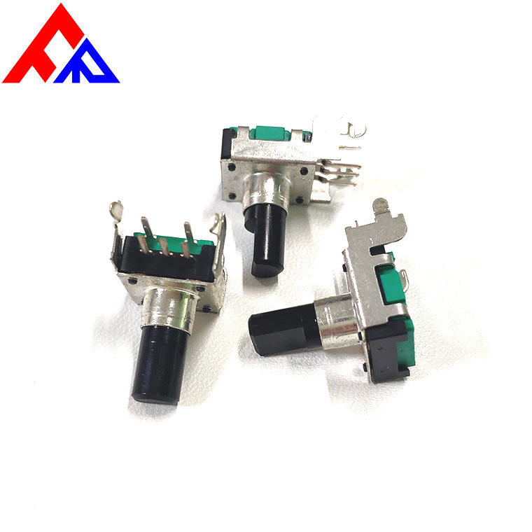 【厂家供货 快捷发货】EC12型旋转增量式编码器立式编码器多功能