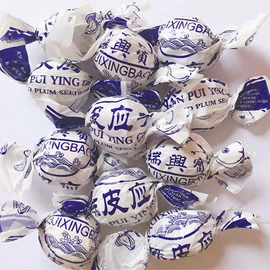 梅类;其他果干蜜饯;陈皮果脯