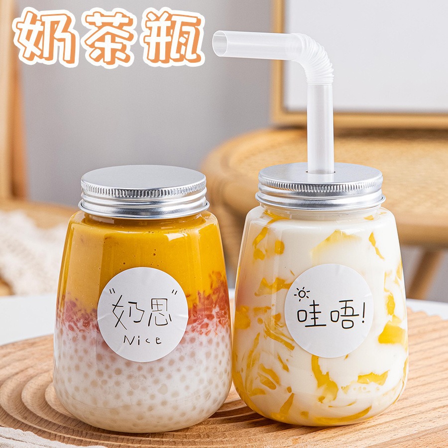 Disposable tea cup for home use