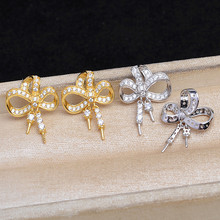 DIY���������ƷS925��˫��������鶯��������5-10mm��JG5974