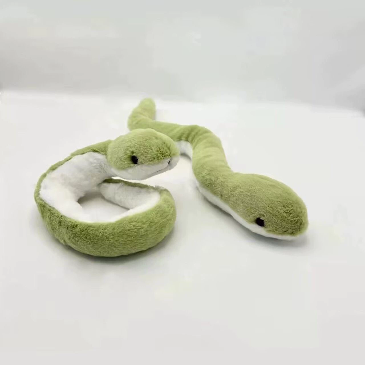 Милая плюшевая кукла, игрушка для мальчиков и девочек, реалистичная кукла-марионетка, талисман, талисман года, подарок на день рождения