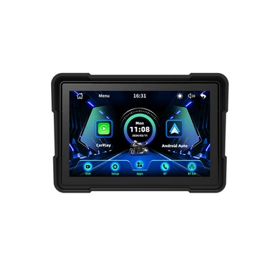 Waterproof Wireless, Simsiz CarPlay və Android Auto