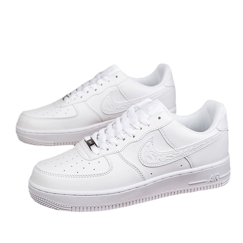 Обувь низкие кроссовки (Air Jordan, Nike Air Force 1)