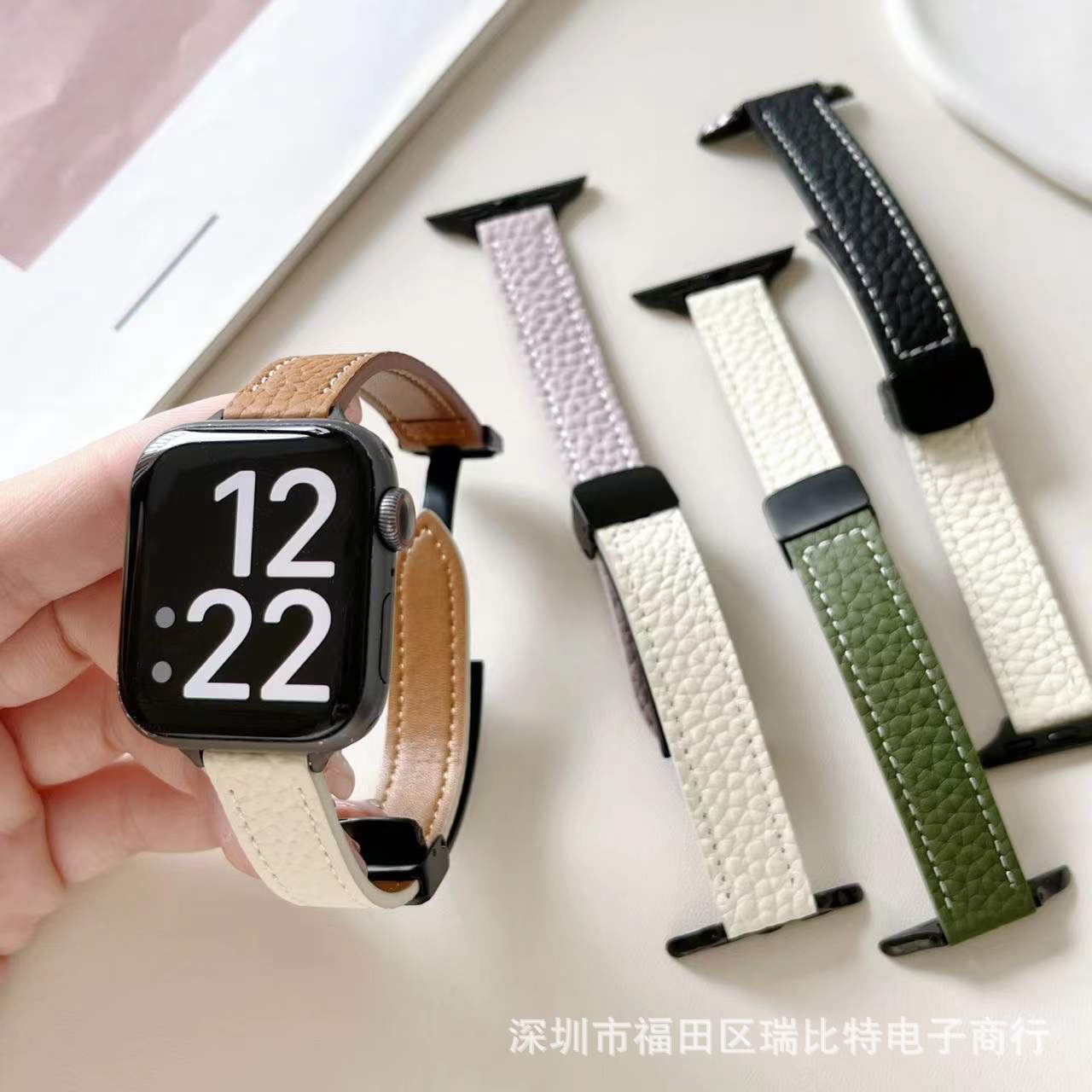 Suitable for Apple Watch8 Apple Watch iWatchs 10 Generation 9SE Tape…