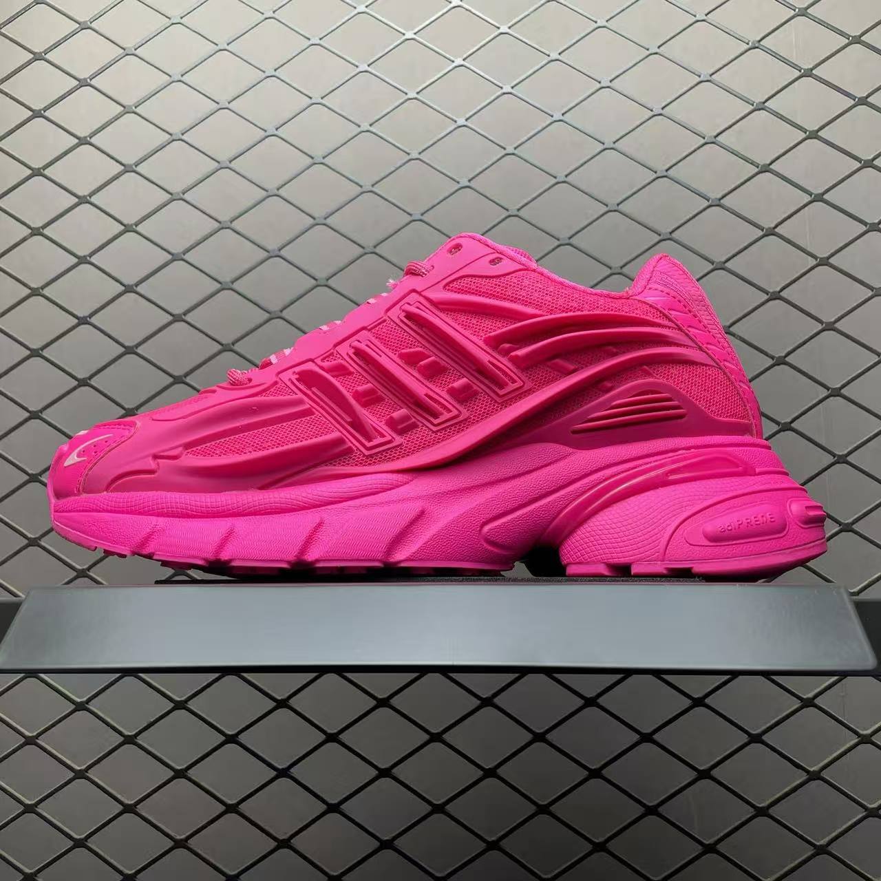 Versión transfronteriza de alta edición de los zapatos de medusa de la misma marca de Pharrell x Adistar, zapatos deportivos para hombres y mujeres