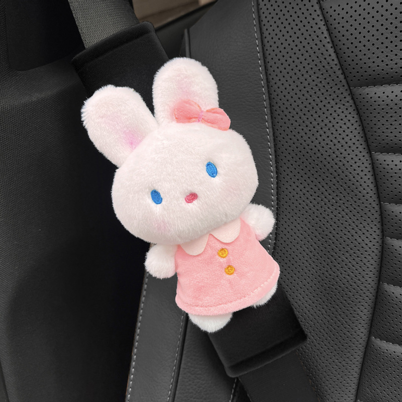 Funda Protectora de Hombro para Cinturón de Seguridad para Cinturón de Auto