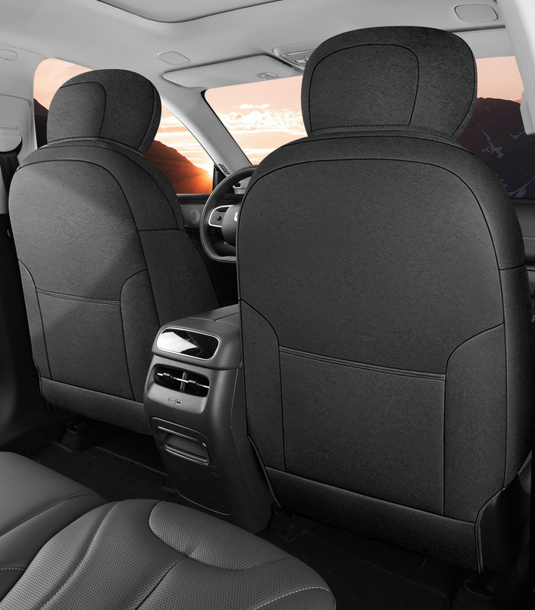 27 Models of Leapmotor C11-Specific All-Inclusive Car Seat Covers, Suitable for All Seasons, Leapmotor C11 Suede Leather Seat Covers