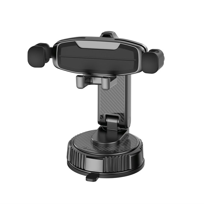 2026 New Model Car Magnetic Phone Holder Multifunctional Foldable Dashboard Navigation Stand Rotatable