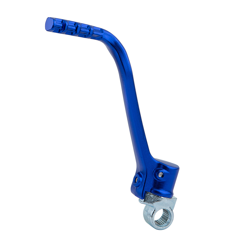 Off-Road Motorcycle Cnc Start Lever Suitable for Ktm Sx Xc Husqvarna Te Aluminum Alloy Modification Parts