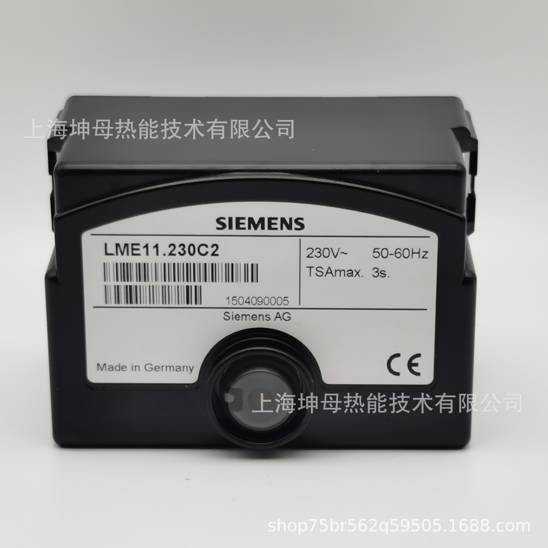 西门子燃烧控制器LME11.230C2（Siemens)程控器