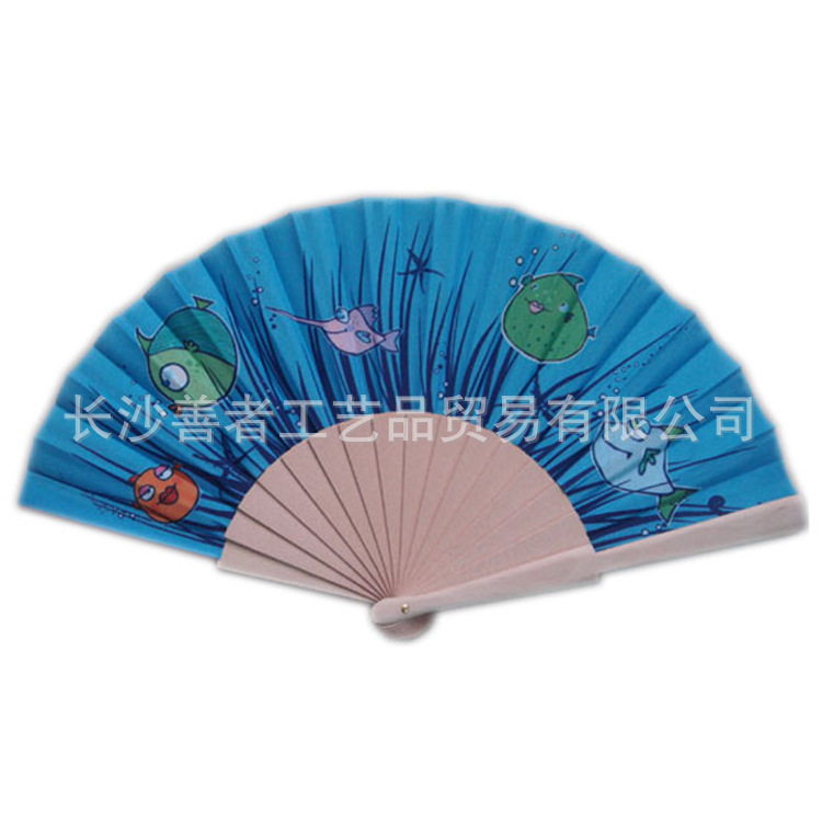 16 18 24 tela cuadrada ventilador de fractura de madera Festival del Barco del Dragón tema del examen de ingreso a la universidad para dibujar ventilador publicitario de madera personalizado