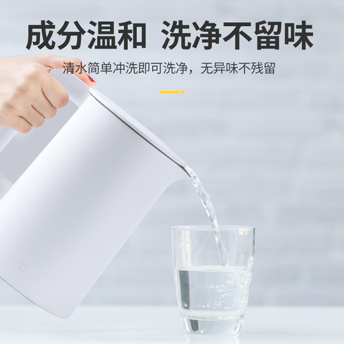 Hot Selling Old Butler Scale Cleaner Effervescent Tablets Home Appliances Domestic Electric Kettle Household Lemon Food Grade Citric Acid