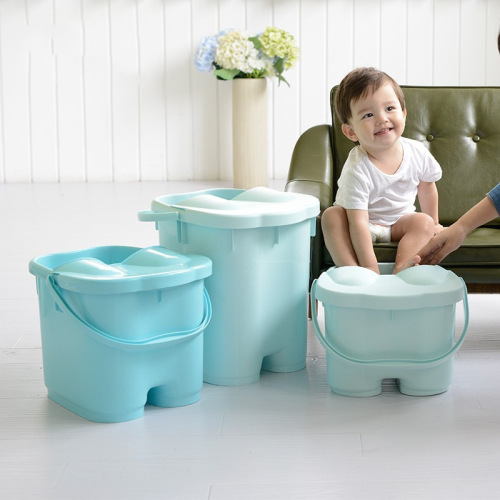Selected High-End Thick Foot Bath Tub with Cover Massage Foot Bath Basin Plastic Foot Wash Tub Home Tub